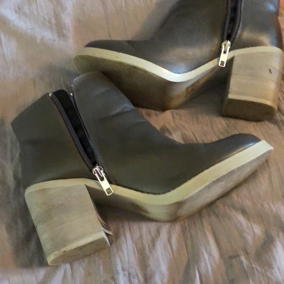 ❤️ 5/$15 Shoemint short boots - Picture 4 of 7